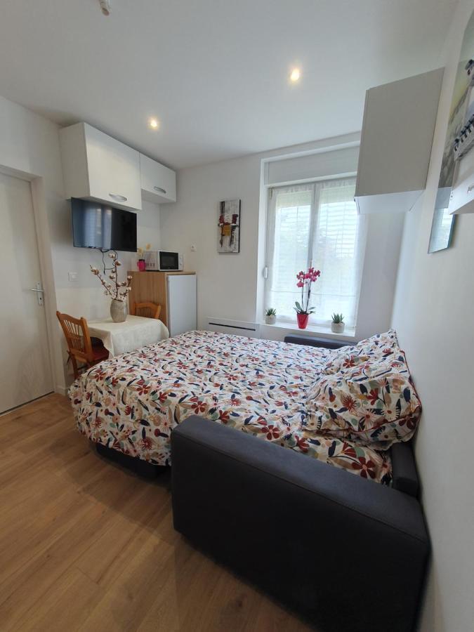 Appart'Hotel, Ikimo 5 Appartements Entiers A Votre Disposition Au Choix Nancy Dış mekan fotoğraf