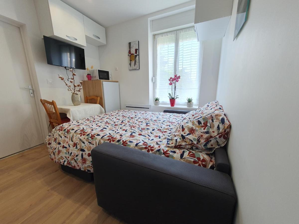 Appart'Hotel, Ikimo 5 Appartements Entiers A Votre Disposition Au Choix Nancy Dış mekan fotoğraf