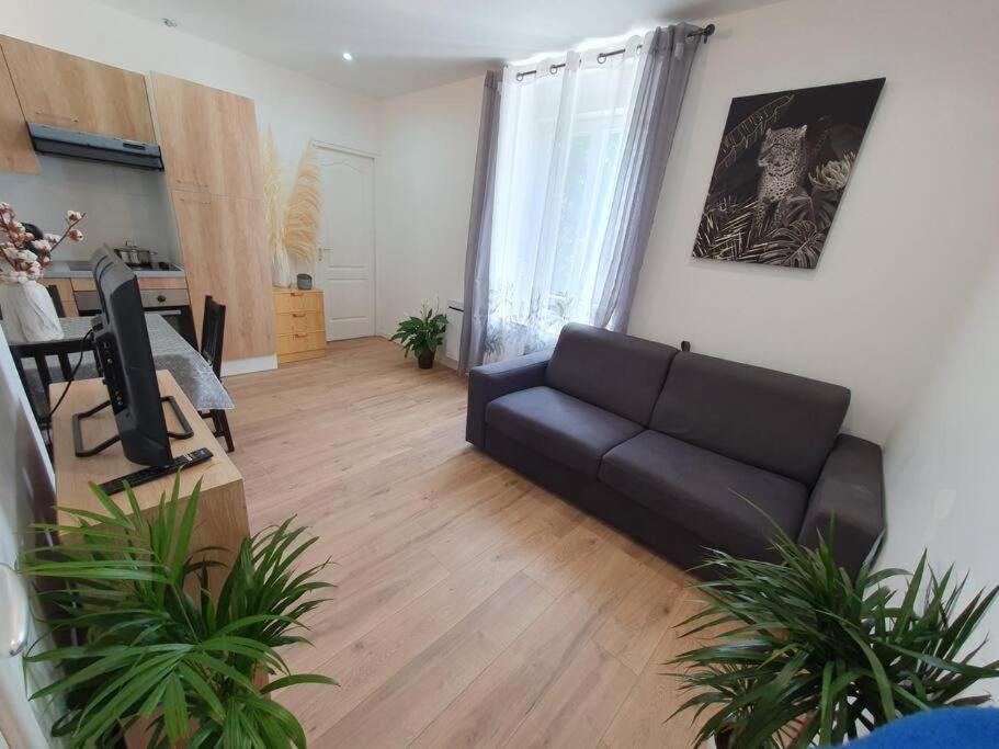 Appart'Hotel, Ikimo 5 Appartements Entiers A Votre Disposition Au Choix Nancy Dış mekan fotoğraf