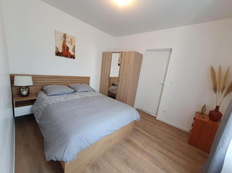 Appart'Hotel, Ikimo 5 Appartements Entiers A Votre Disposition Au Choix Nancy Dış mekan fotoğraf