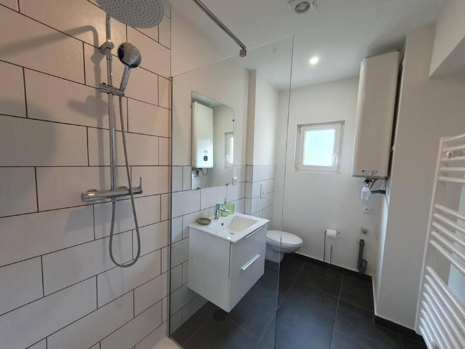 Appart'Hotel, Ikimo 5 Appartements Entiers A Votre Disposition Au Choix Nancy Dış mekan fotoğraf