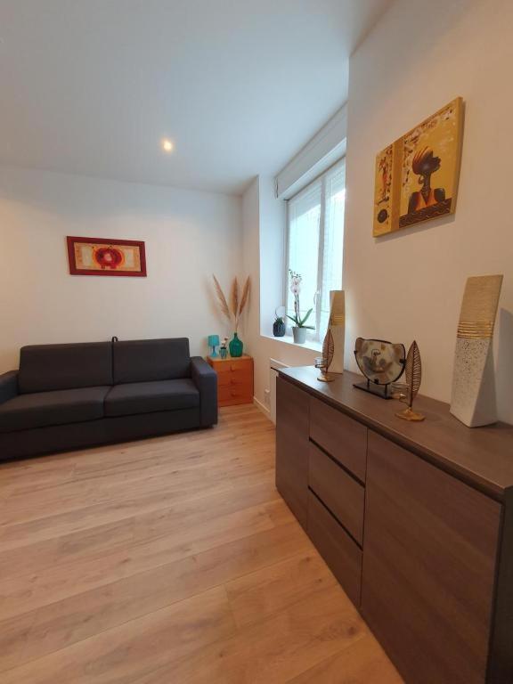 Appart'Hotel, Ikimo 5 Appartements Entiers A Votre Disposition Au Choix Nancy Dış mekan fotoğraf