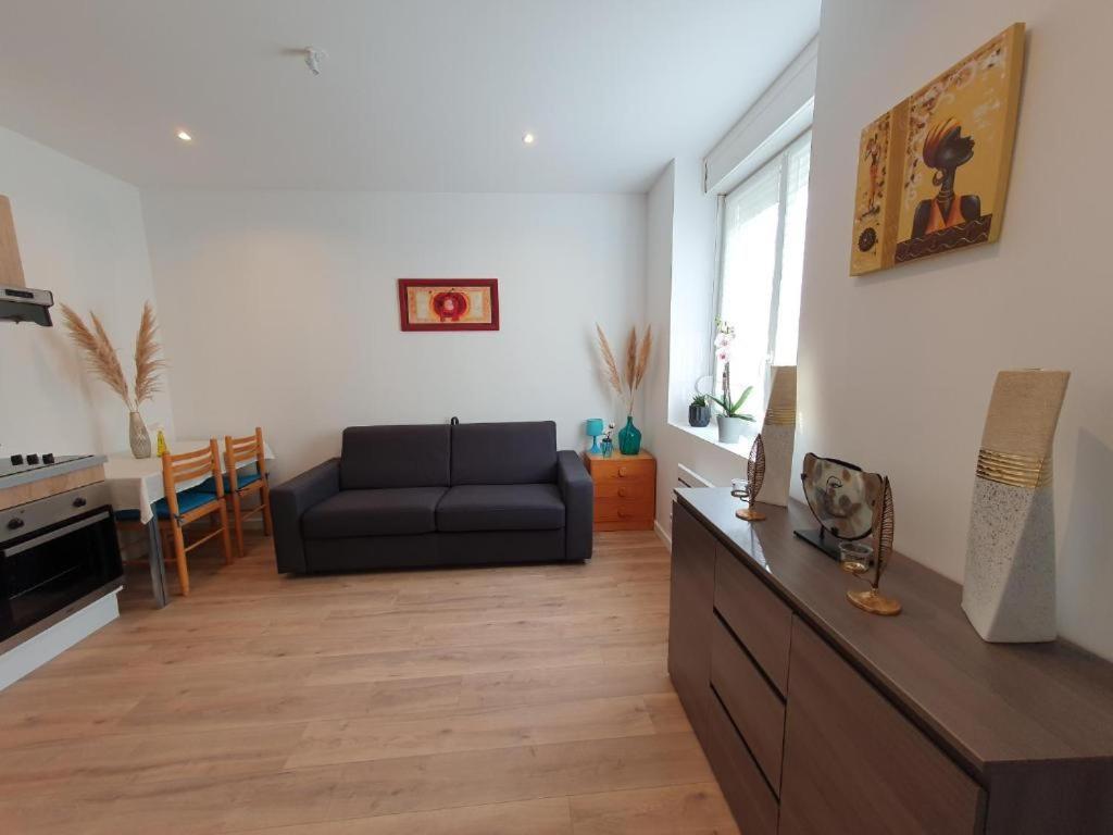 Appart'Hotel, Ikimo 5 Appartements Entiers A Votre Disposition Au Choix Nancy Dış mekan fotoğraf