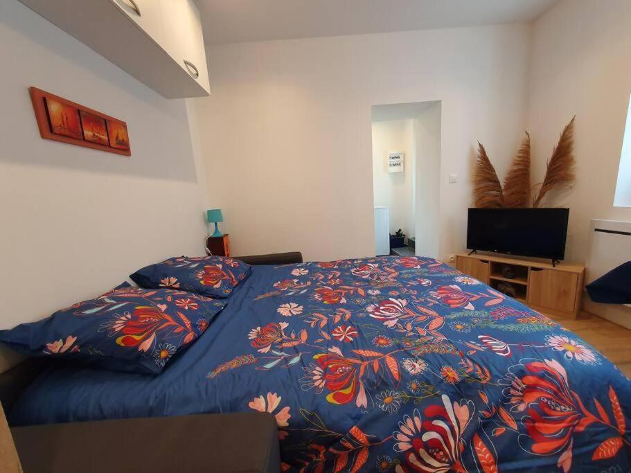 Appart'Hotel, Ikimo 5 Appartements Entiers A Votre Disposition Au Choix Nancy Dış mekan fotoğraf